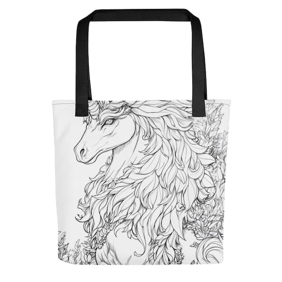 Spirit Stallion Color Me Tote