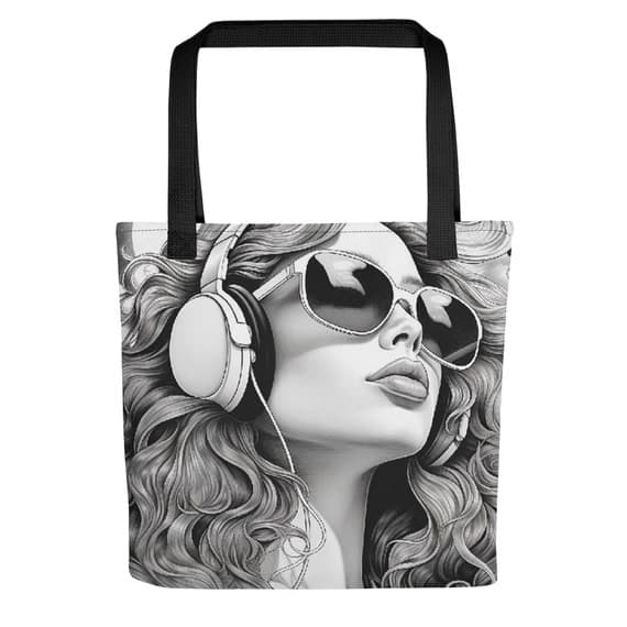 Sister Soul Color Me Tote
